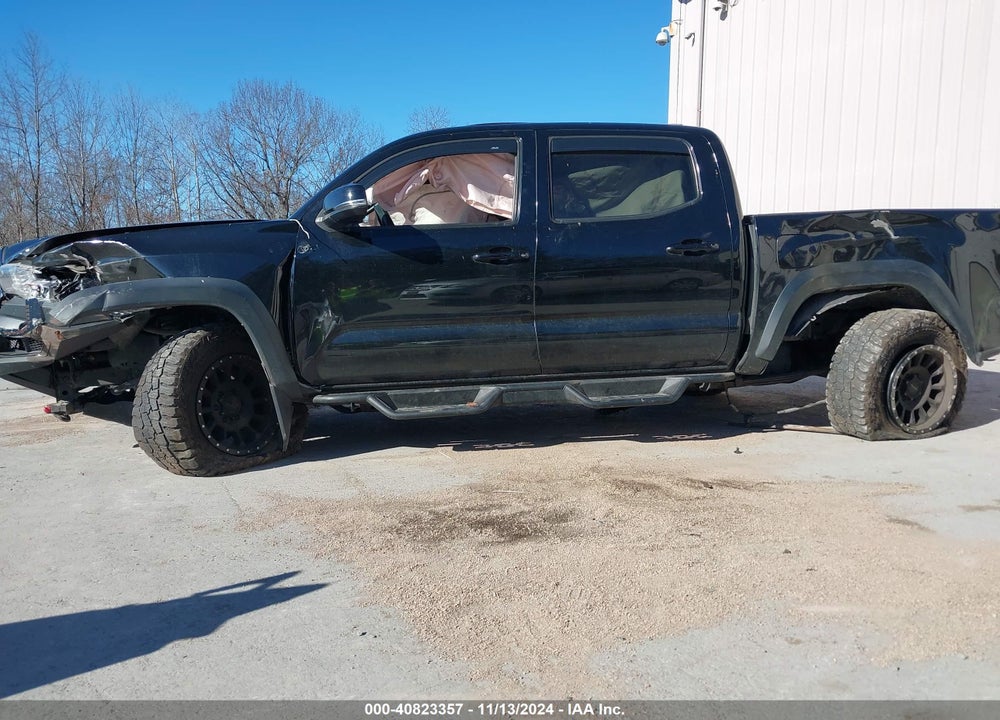 2019 TOYOTA TACOMA TRD OFF ROAD VIN: 5TFCZ5AN8KX178078