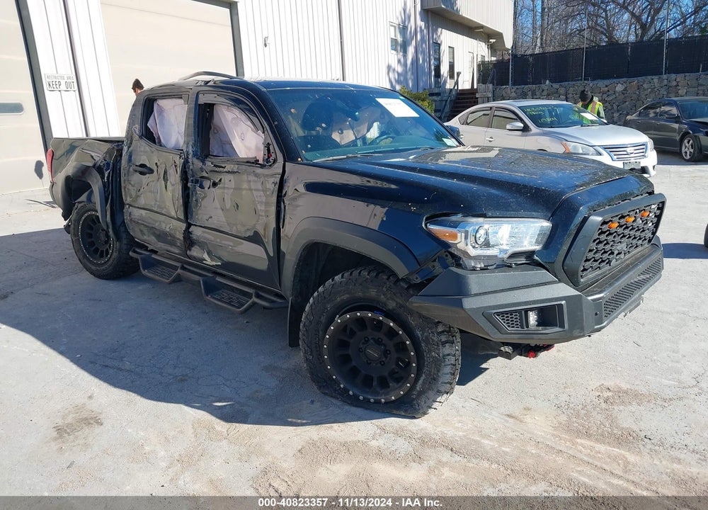 2019 TOYOTA TACOMA TRD OFF ROAD VIN: 5TFCZ5AN8KX178078