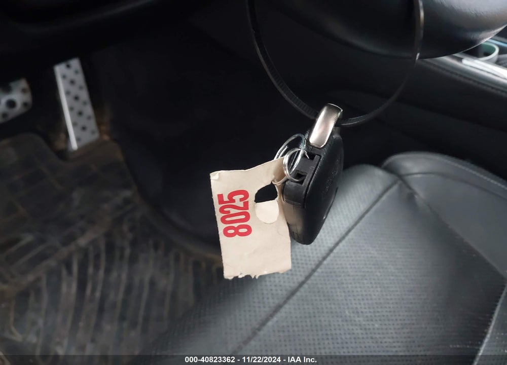 2013 LEXUS GS 350 VIN: JTHCE1BL5D5018139