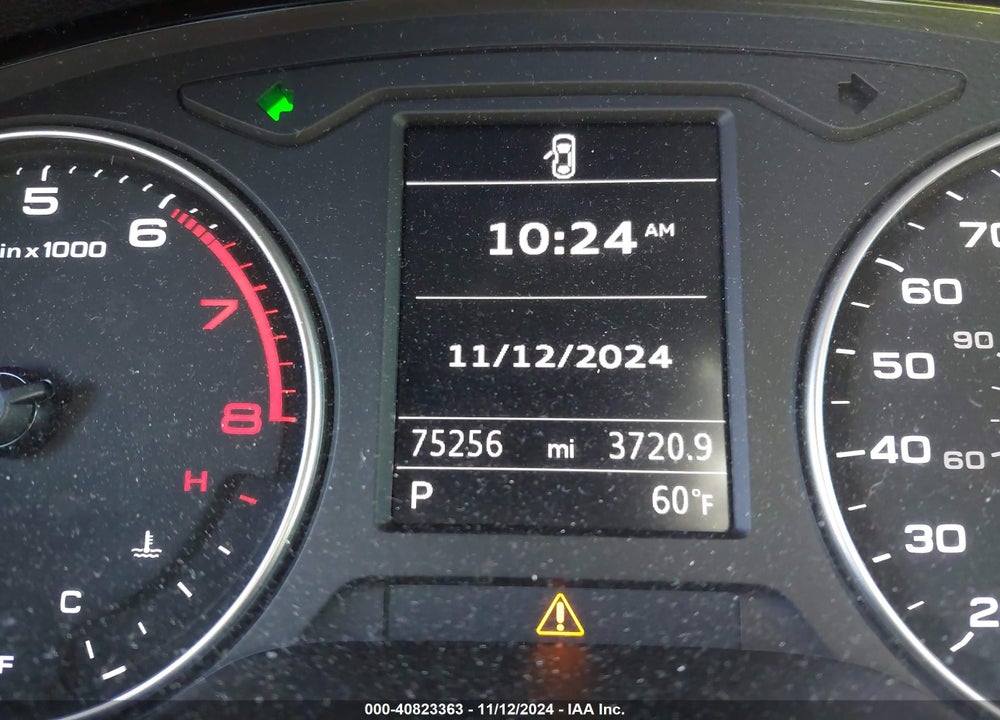 2016 AUDI A3 1.8T PREMIUM VIN: WAUA7GFF8G1038369