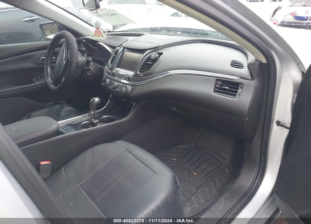 2017 CHEVROLET IMPALA 1LT VIN: 2G1105S33H9113668