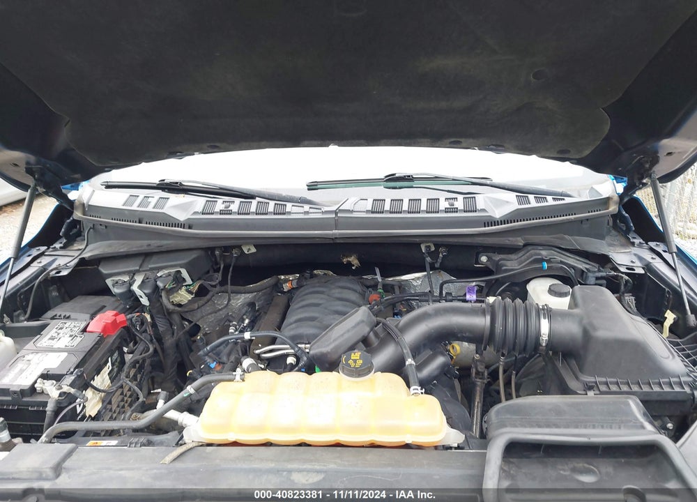 2019 FORD F-150 VIN: 1FTFW1E58KFA68470