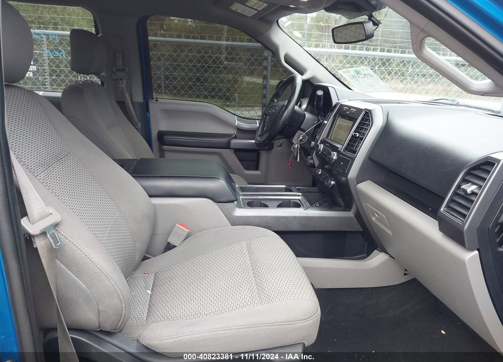 2019 FORD F-150 VIN: 1FTFW1E58KFA68470