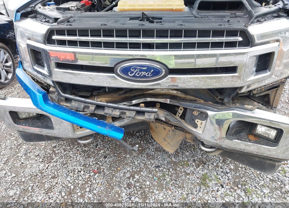 2019 FORD F-150 VIN: 1FTFW1E58KFA68470