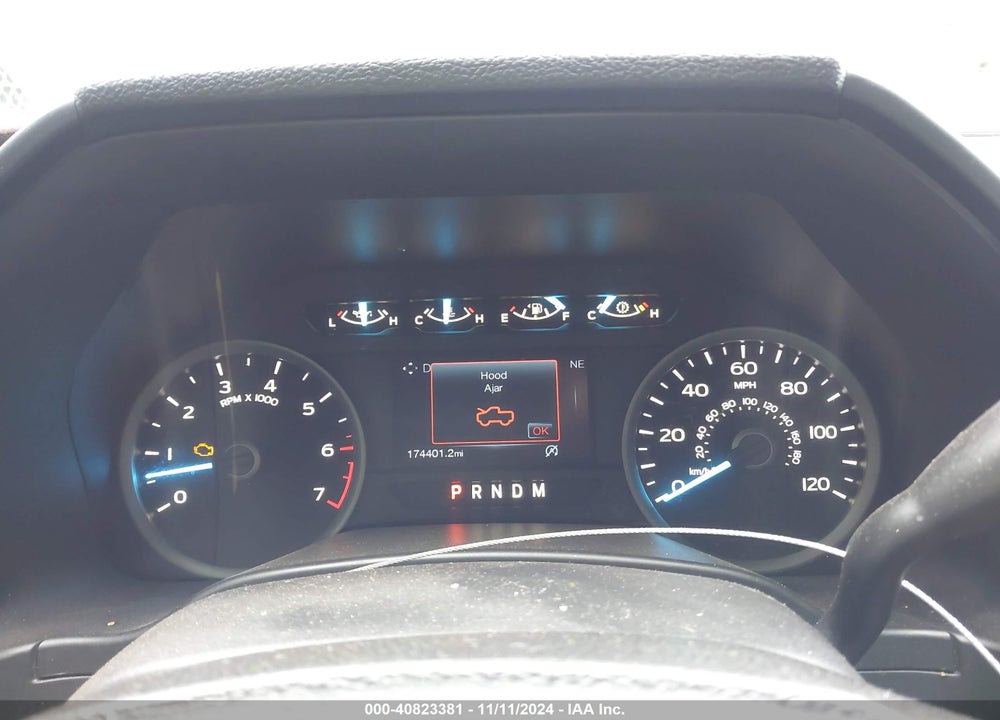 2019 FORD F-150 VIN: 1FTFW1E58KFA68470