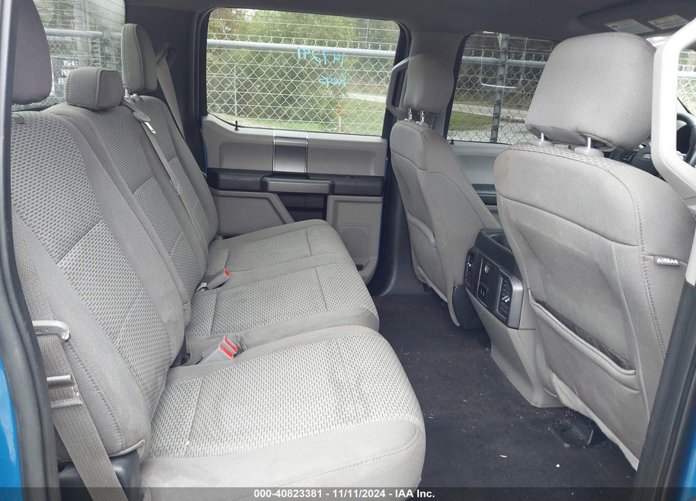 2019 FORD F-150 VIN: 1FTFW1E58KFA68470