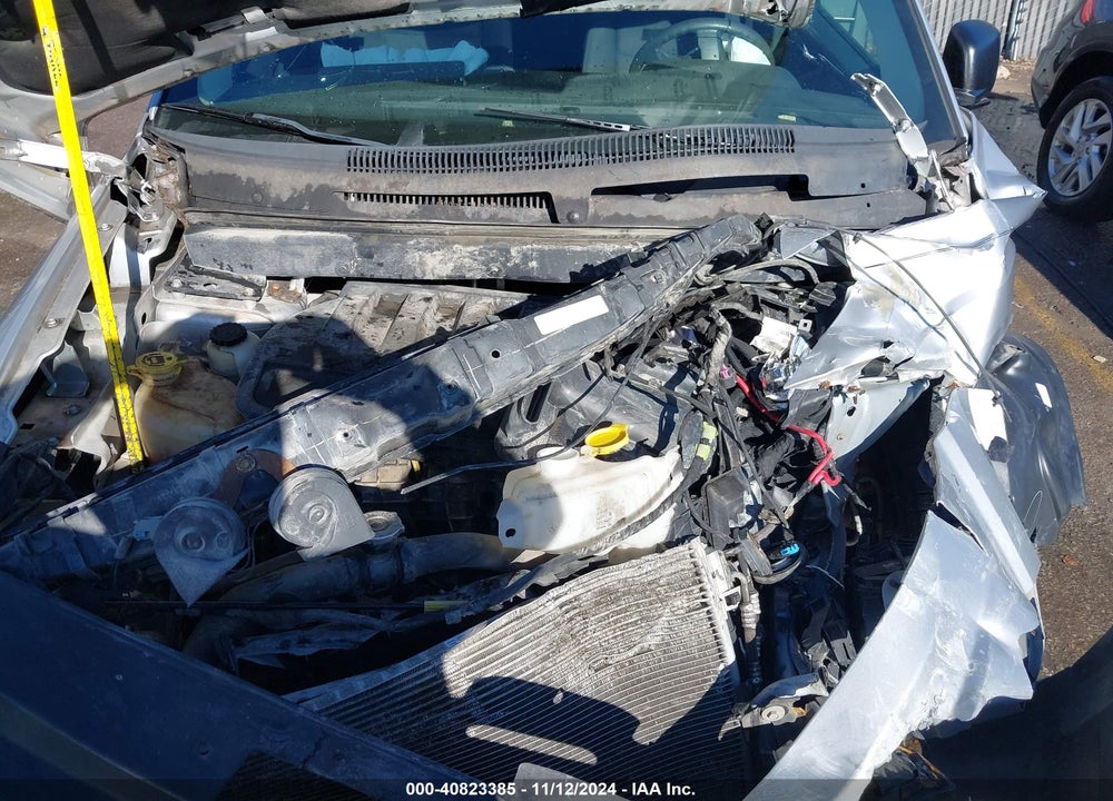 2010 DODGE JOURNEY SE VIN: 3D4PG4FB6AT230823