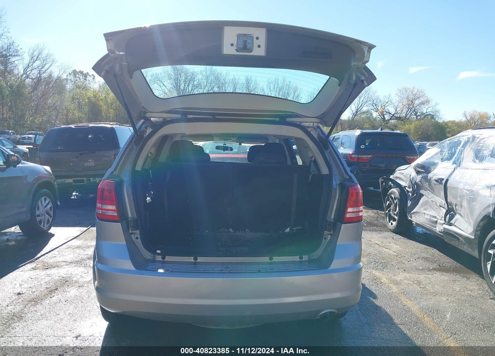 2010 DODGE JOURNEY SE VIN: 3D4PG4FB6AT230823