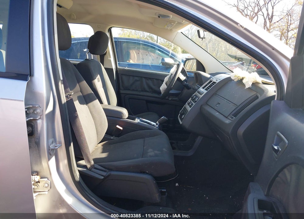 2010 DODGE JOURNEY SE VIN: 3D4PG4FB6AT230823