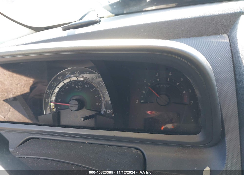 2010 DODGE JOURNEY SE VIN: 3D4PG4FB6AT230823