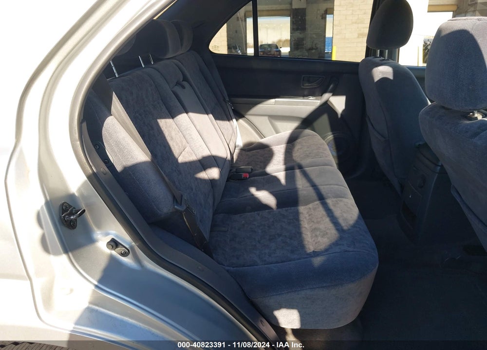 2003 KIA SORENTO EX/LX VIN: KNDJD733635121596
