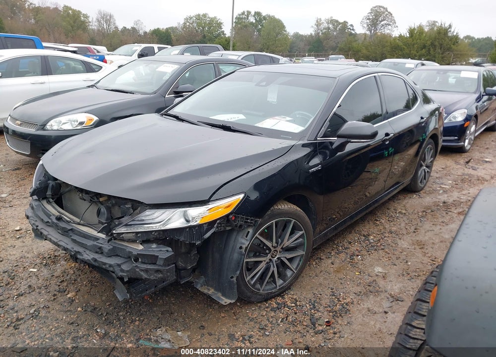 2021 TOYOTA CAMRY XLE VIN: 4T1F31AK5MU557536