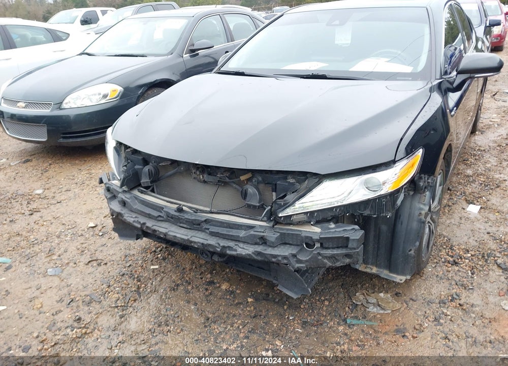 2021 TOYOTA CAMRY XLE VIN: 4T1F31AK5MU557536