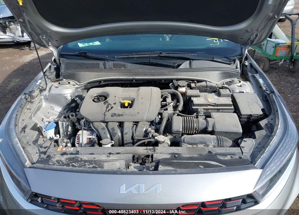 2024 KIA FORTE GT LINE VIN: 3KPF54AD9RE754927