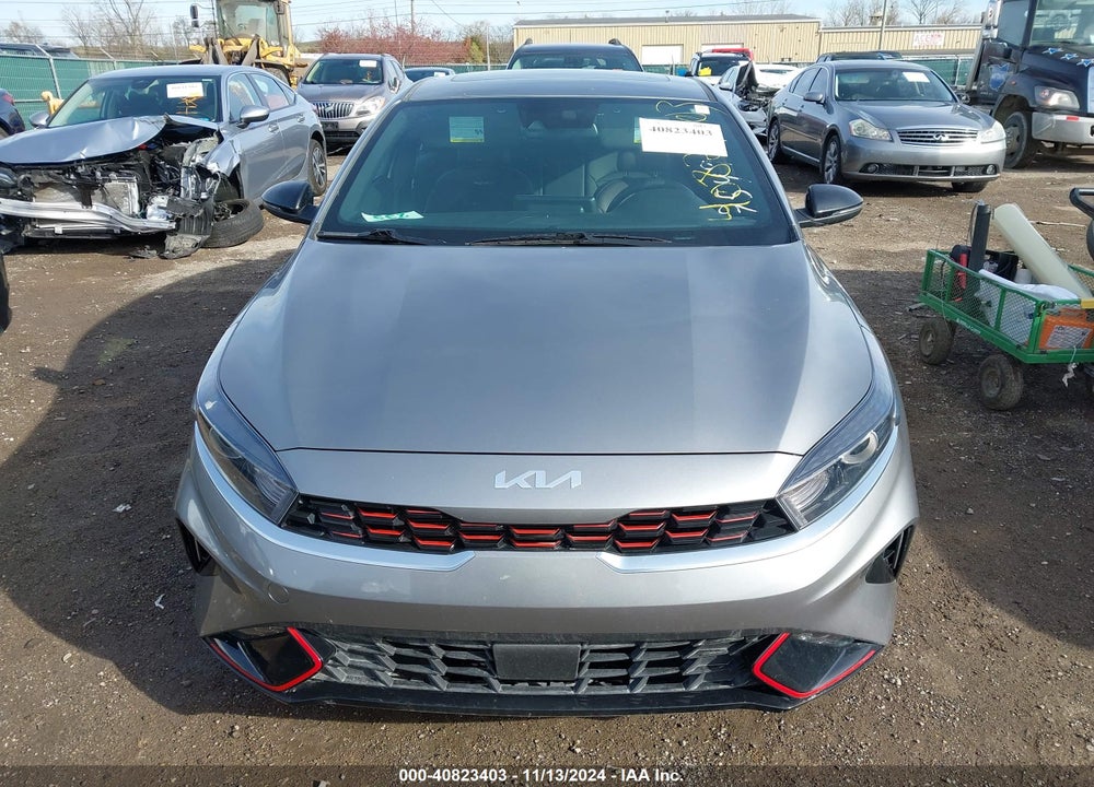 2024 KIA FORTE GT LINE VIN: 3KPF54AD9RE754927
