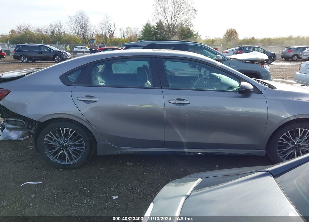 2024 KIA FORTE GT LINE VIN: 3KPF54AD9RE754927
