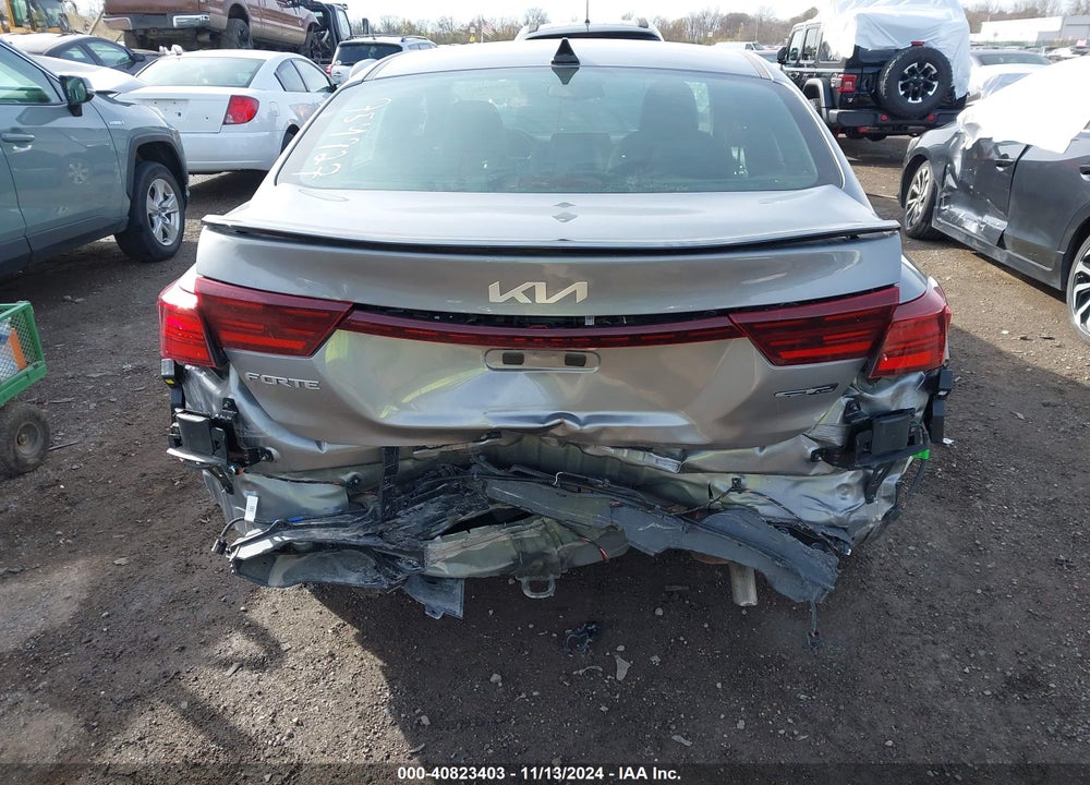 2024 KIA FORTE GT LINE VIN: 3KPF54AD9RE754927