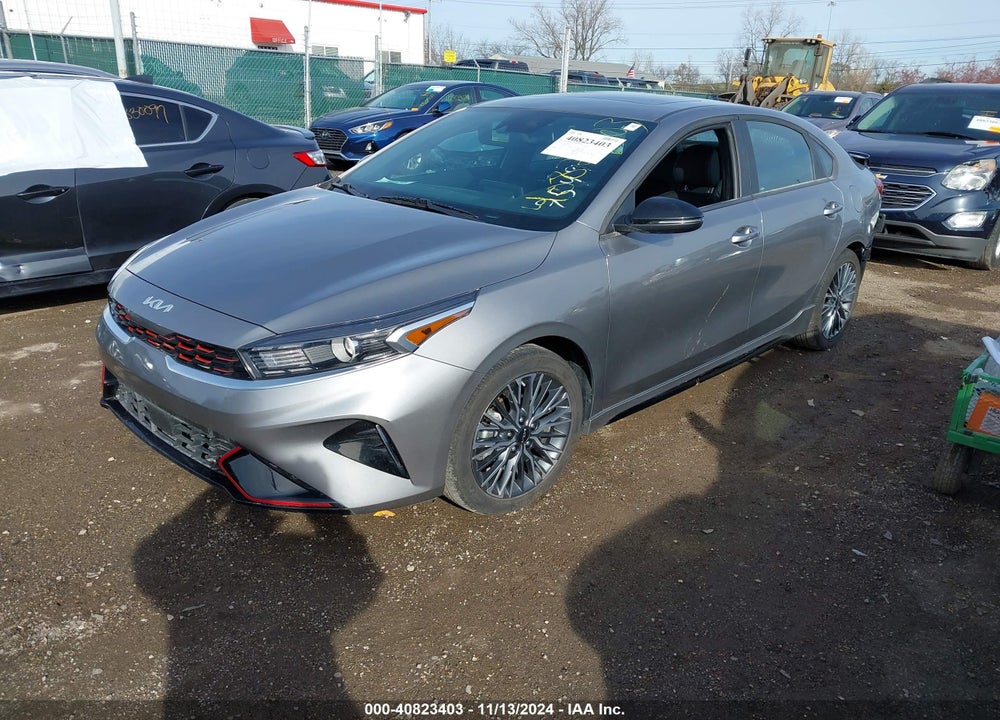 2024 KIA FORTE GT LINE VIN: 3KPF54AD9RE754927