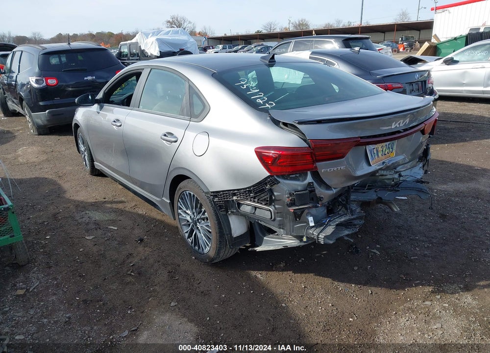 2024 KIA FORTE GT LINE VIN: 3KPF54AD9RE754927