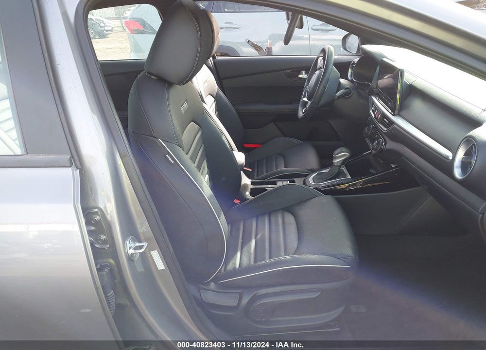 2024 KIA FORTE GT LINE VIN: 3KPF54AD9RE754927