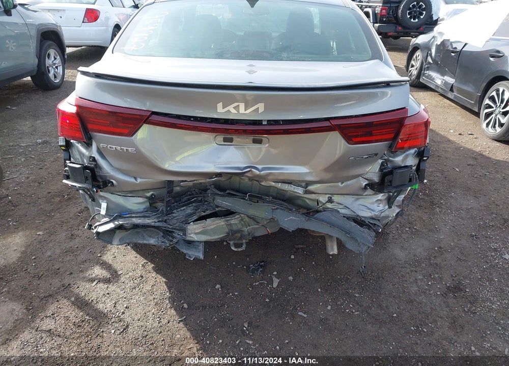 2024 KIA FORTE GT LINE VIN: 3KPF54AD9RE754927