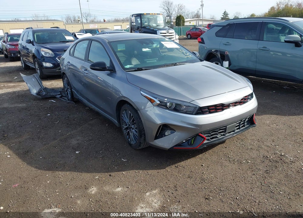 2024 KIA FORTE GT LINE VIN: 3KPF54AD9RE754927
