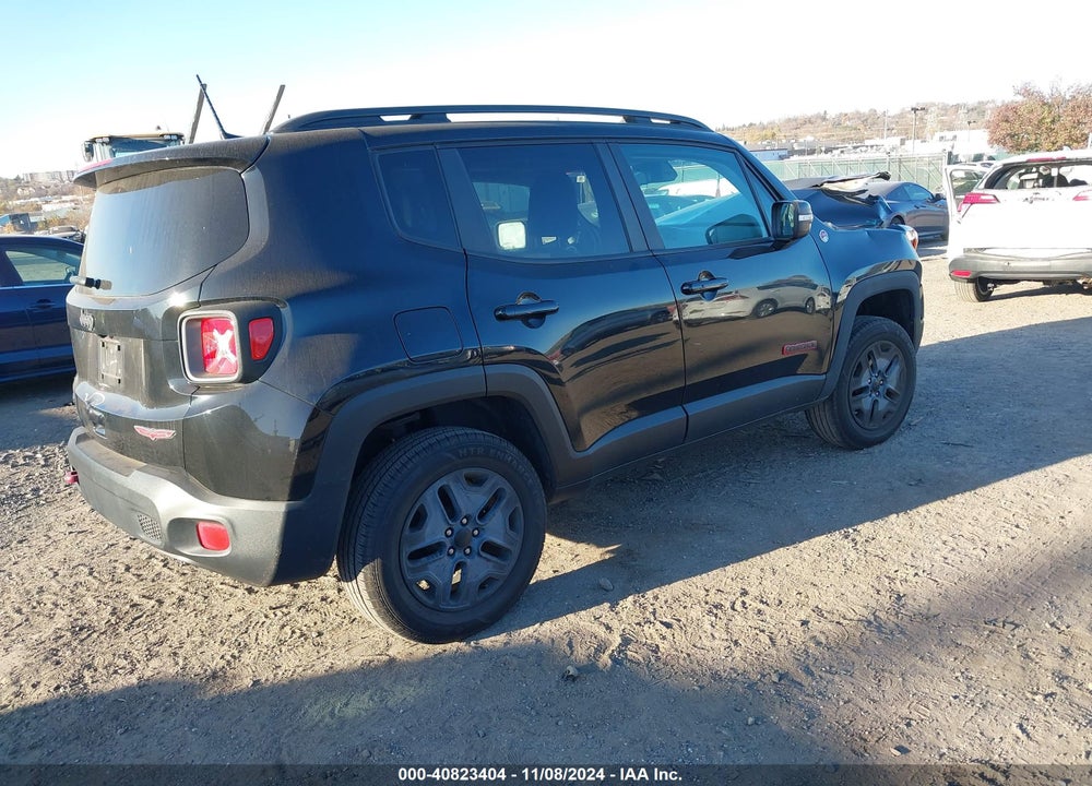 2018 JEEP RENEGADE VIN: ZACCJBCB7JPG94040
