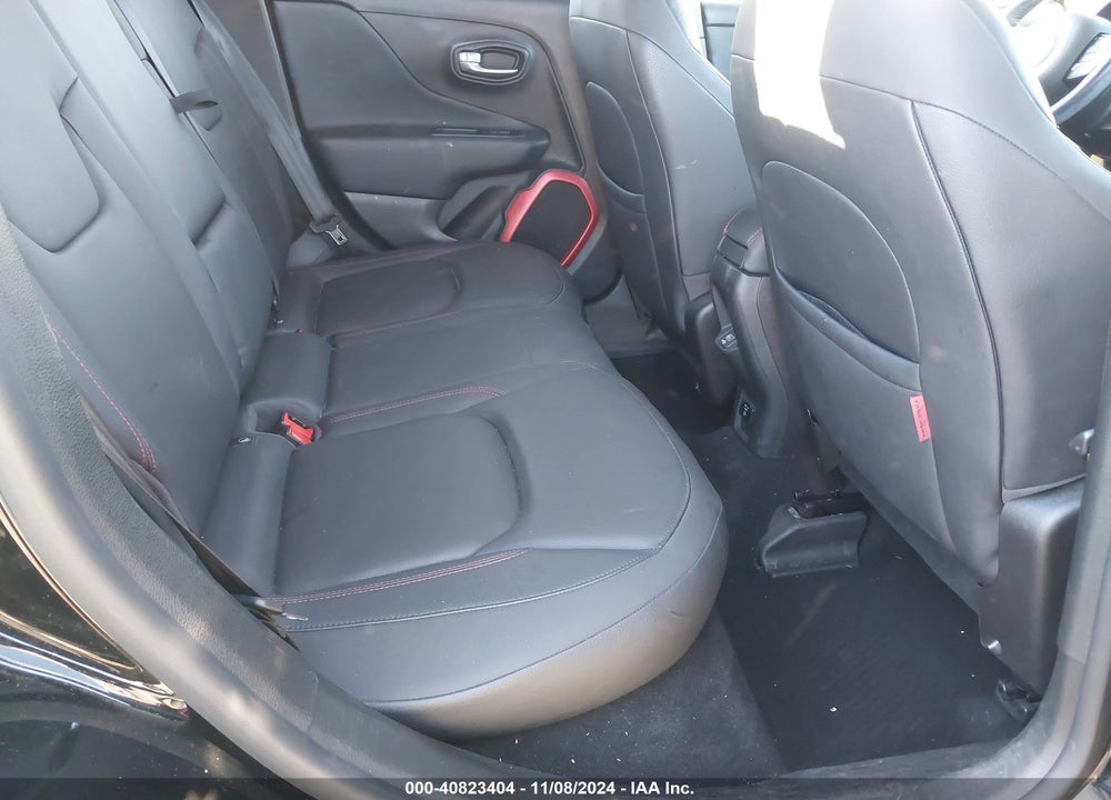 2018 JEEP RENEGADE VIN: ZACCJBCB7JPG94040