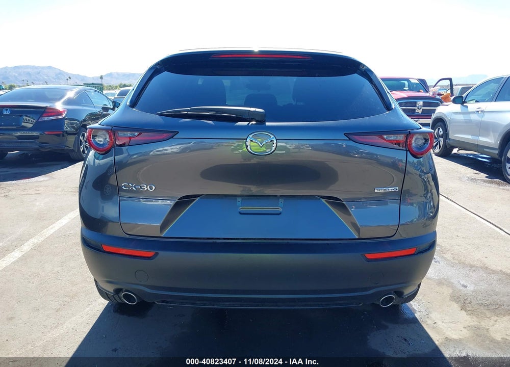 2021 MAZDA CX-30 SELECT VIN: 3MVDMABL4MM239099