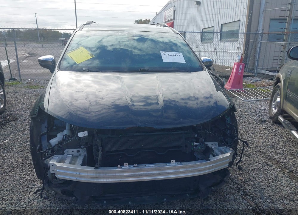 2017 CHRYSLER PACIFICA LIMITED VIN: 2C4RC1GG2HR748676