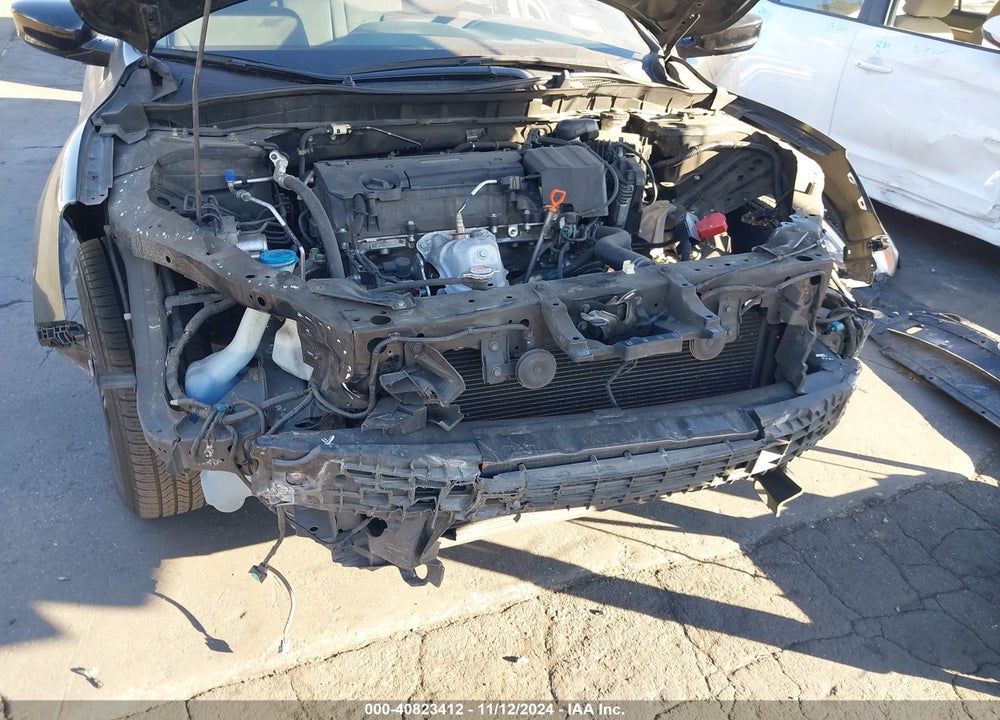 2017 HONDA ACCORD LX VIN: 1HGCR2F37HA235082