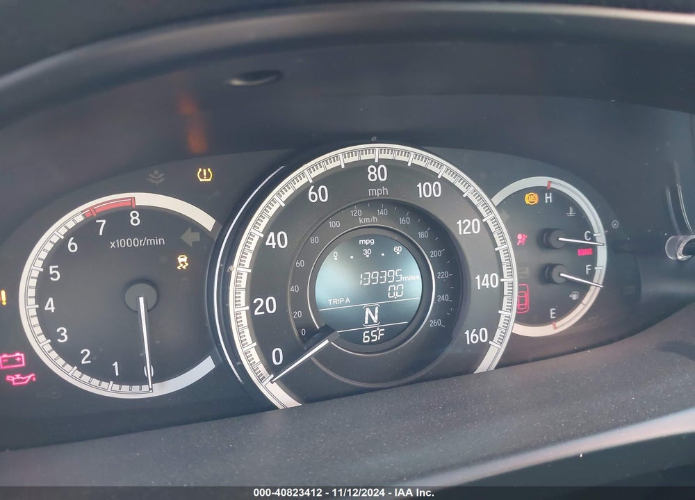2017 HONDA ACCORD LX VIN: 1HGCR2F37HA235082