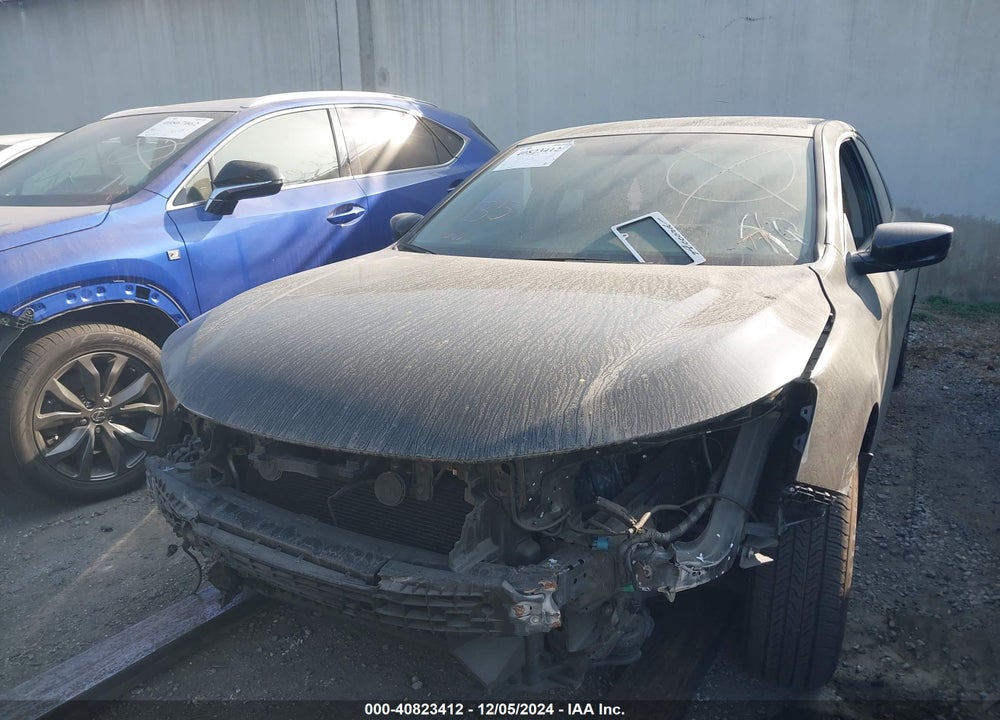 2017 HONDA ACCORD LX VIN: 1HGCR2F37HA235082