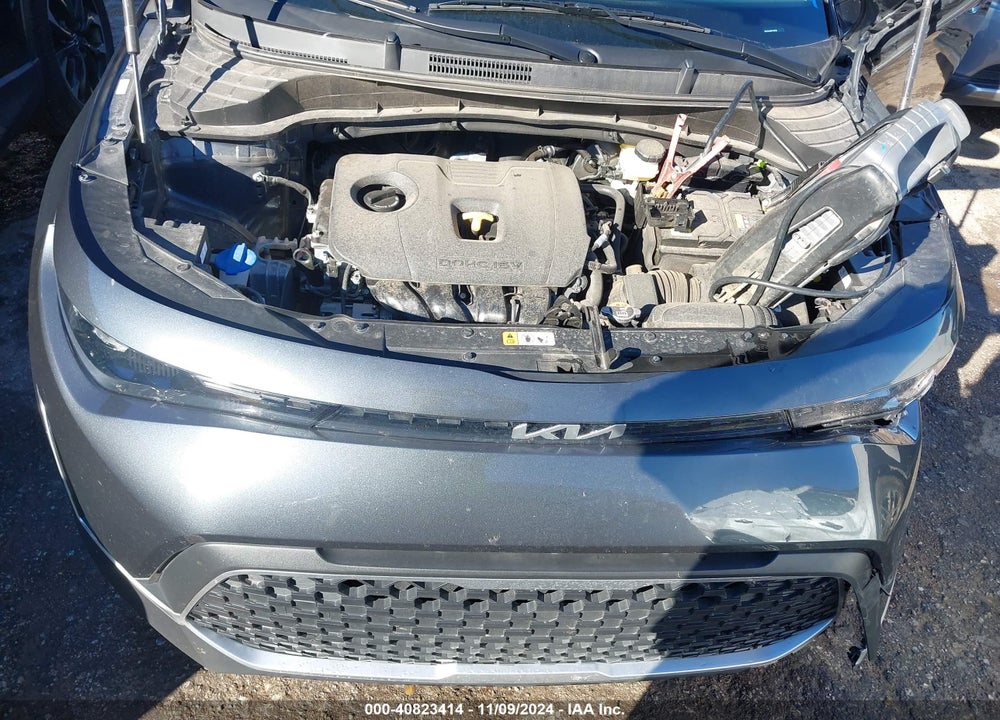 2023 KIA SOUL LX VIN: KNDJ23AU8P7202782