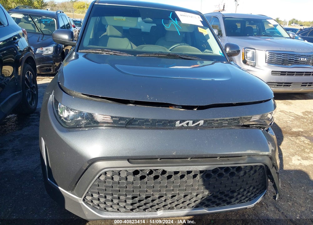 2023 KIA SOUL LX VIN: KNDJ23AU8P7202782