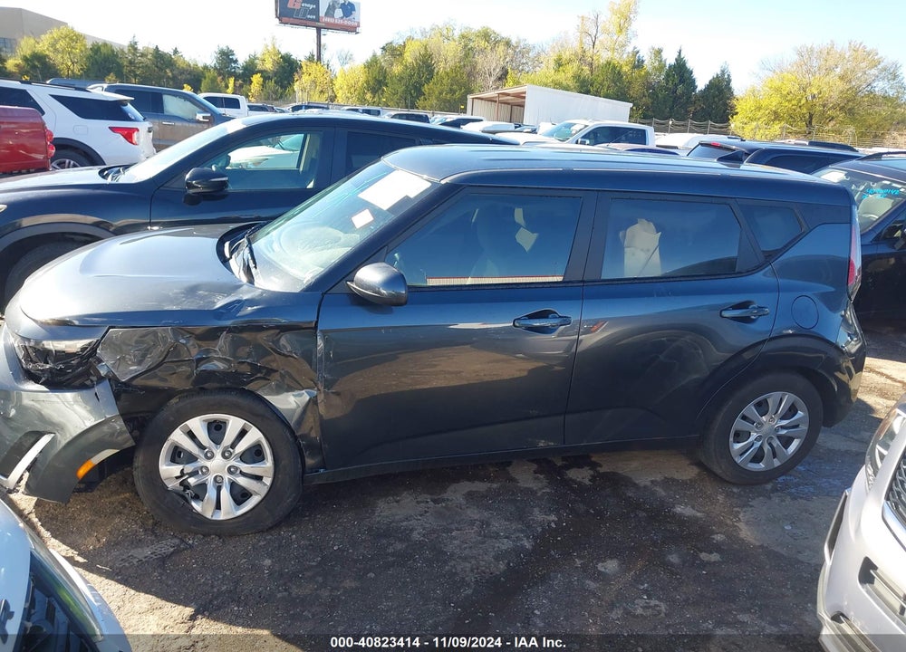 2023 KIA SOUL LX VIN: KNDJ23AU8P7202782