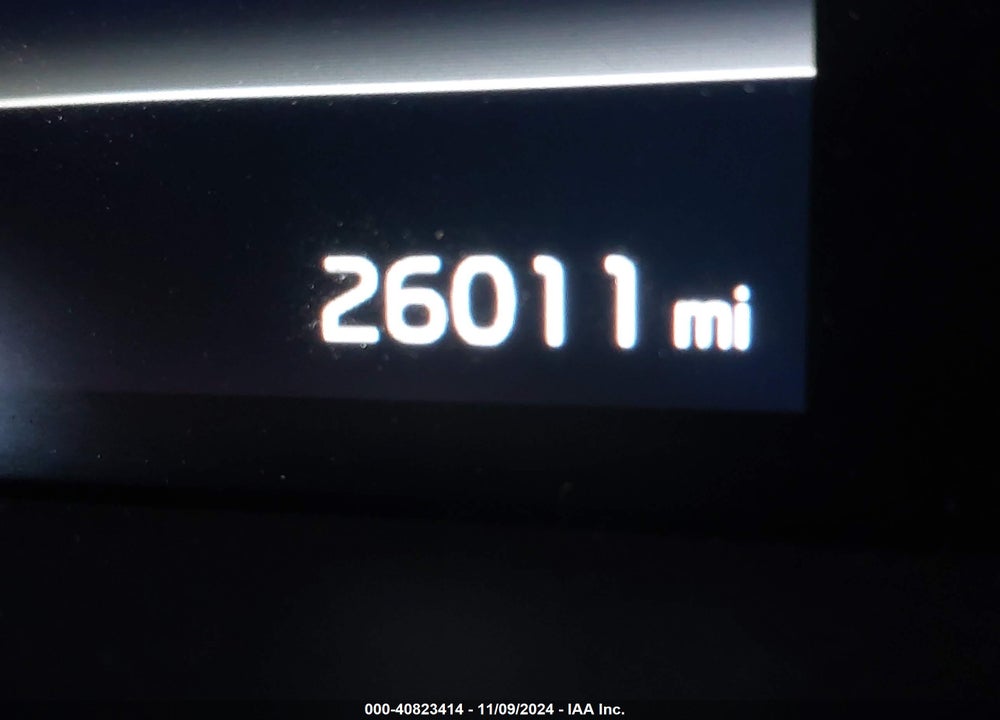 2023 KIA SOUL LX VIN: KNDJ23AU8P7202782