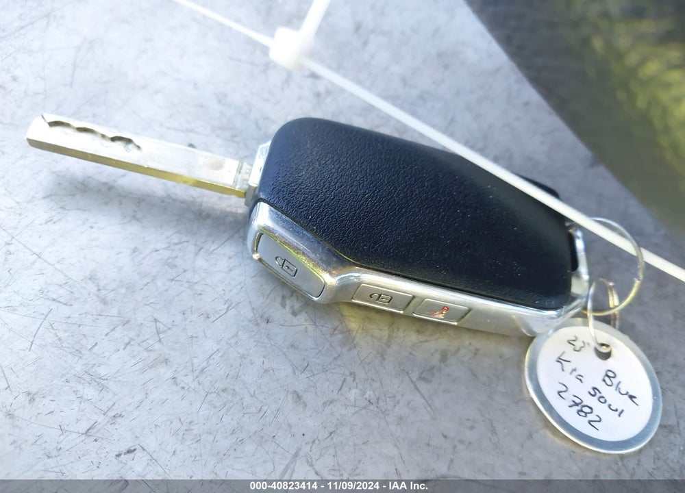2023 KIA SOUL LX VIN: KNDJ23AU8P7202782