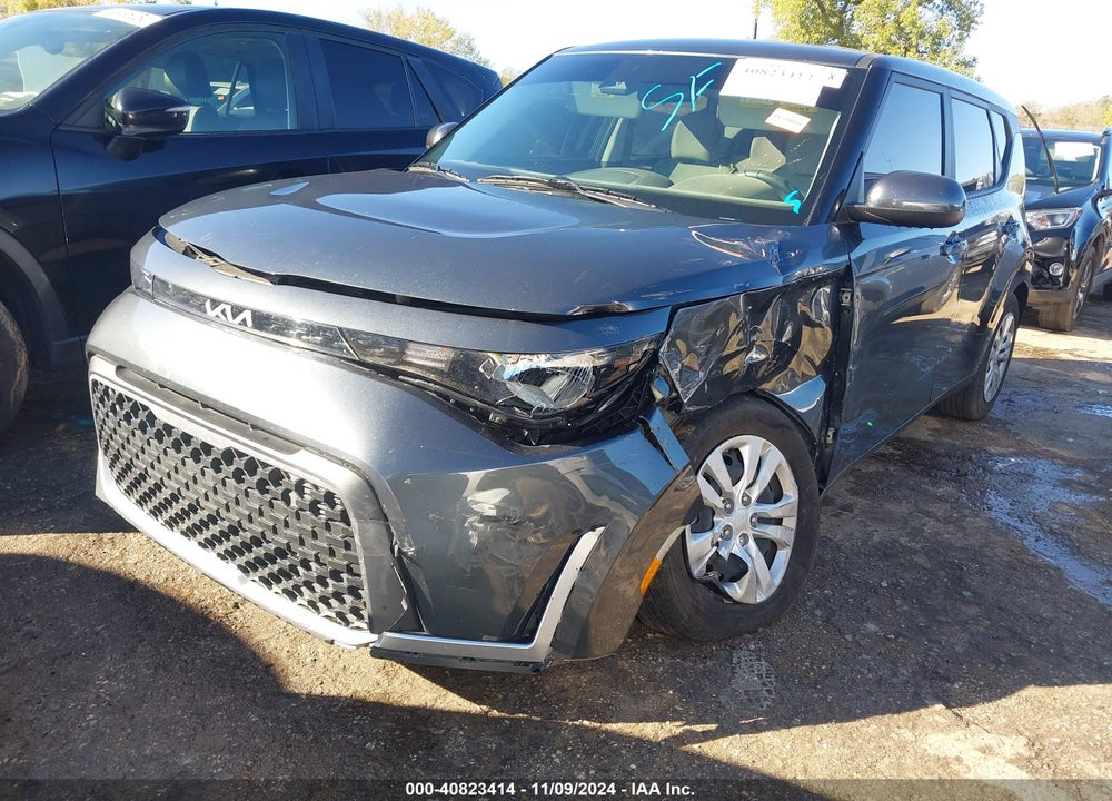 2023 KIA SOUL LX VIN: KNDJ23AU8P7202782
