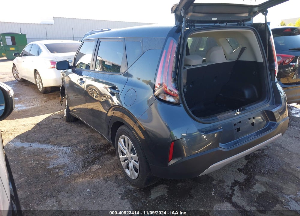 2023 KIA SOUL LX VIN: KNDJ23AU8P7202782