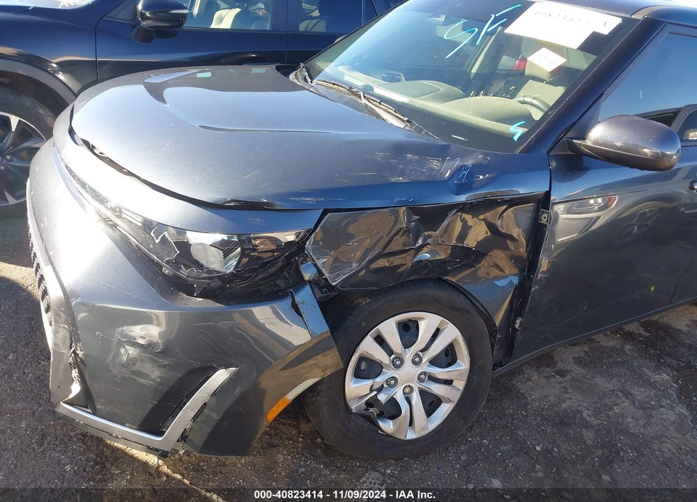2023 KIA SOUL LX VIN: KNDJ23AU8P7202782