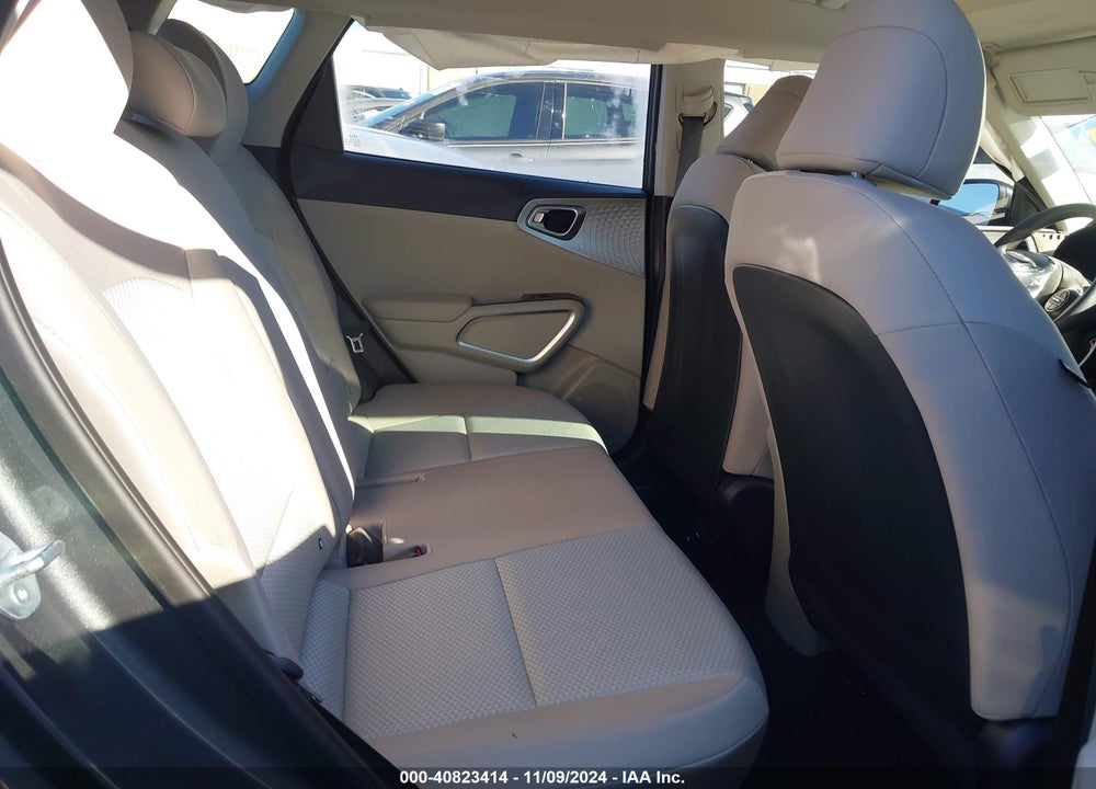 2023 KIA SOUL LX VIN: KNDJ23AU8P7202782