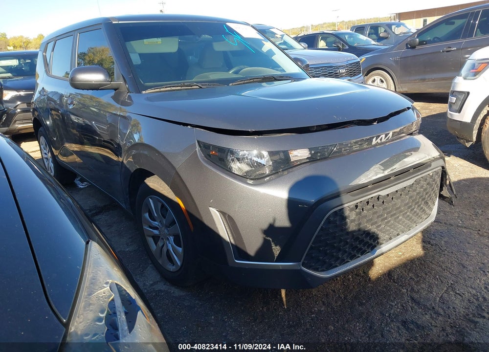 2023 KIA SOUL LX VIN: KNDJ23AU8P7202782