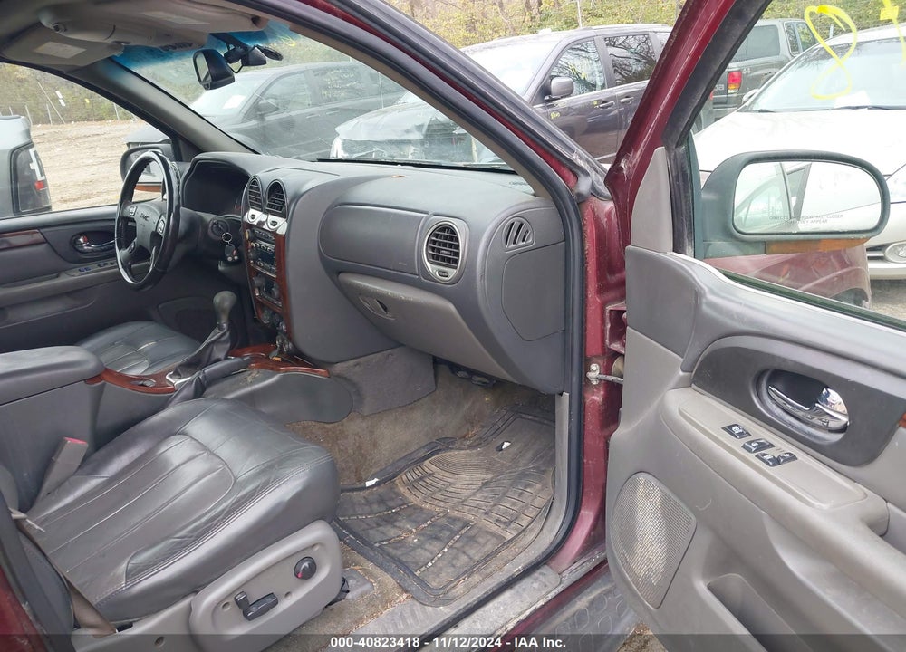 2004 GMC ENVOY SLT VIN: 1GKDT13S142398930