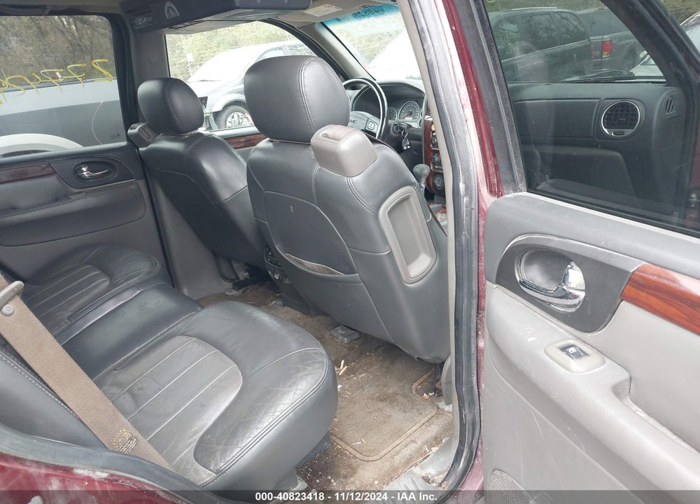 2004 GMC ENVOY SLT VIN: 1GKDT13S142398930