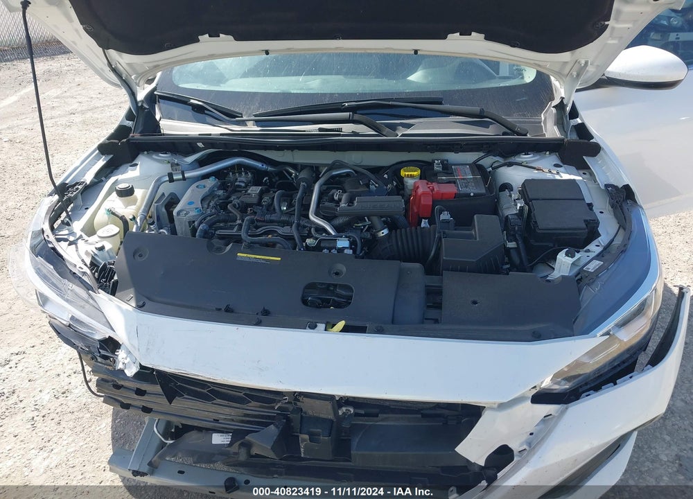 2023 NISSAN SENTRA SV XTRONIC CVT VIN: 3N1AB8CV2PY224913