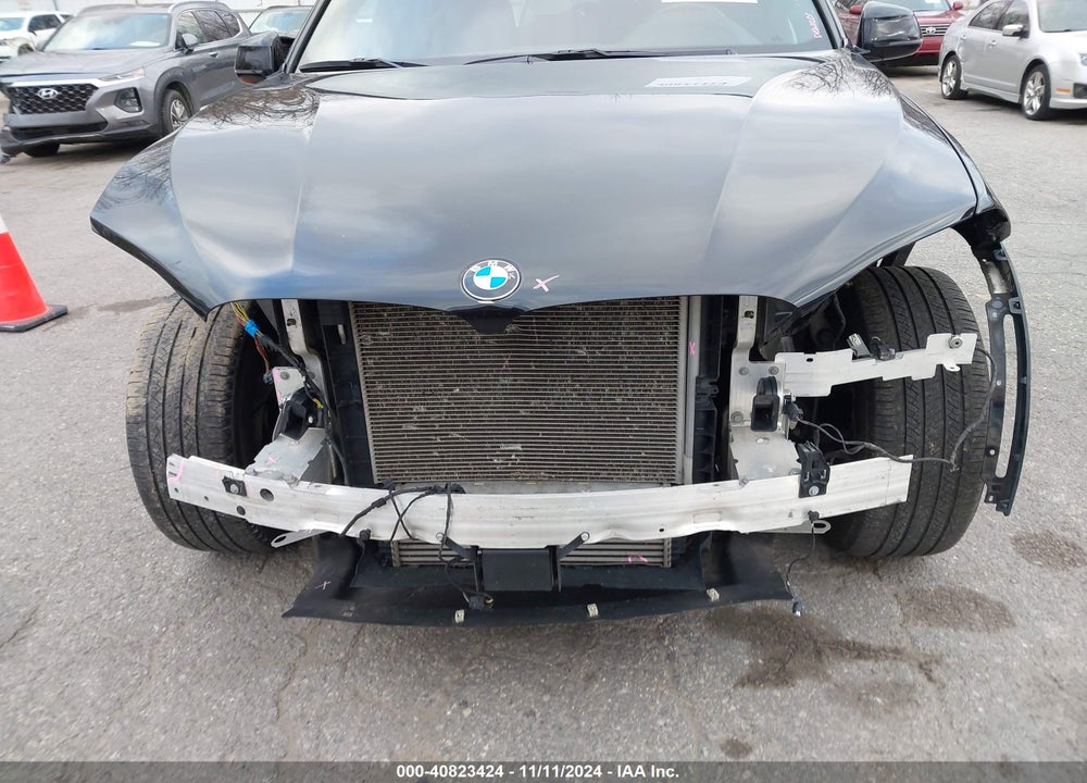 2018 BMW X5 XDRIVE35I VIN: 5UXKR0C52J0Y00319