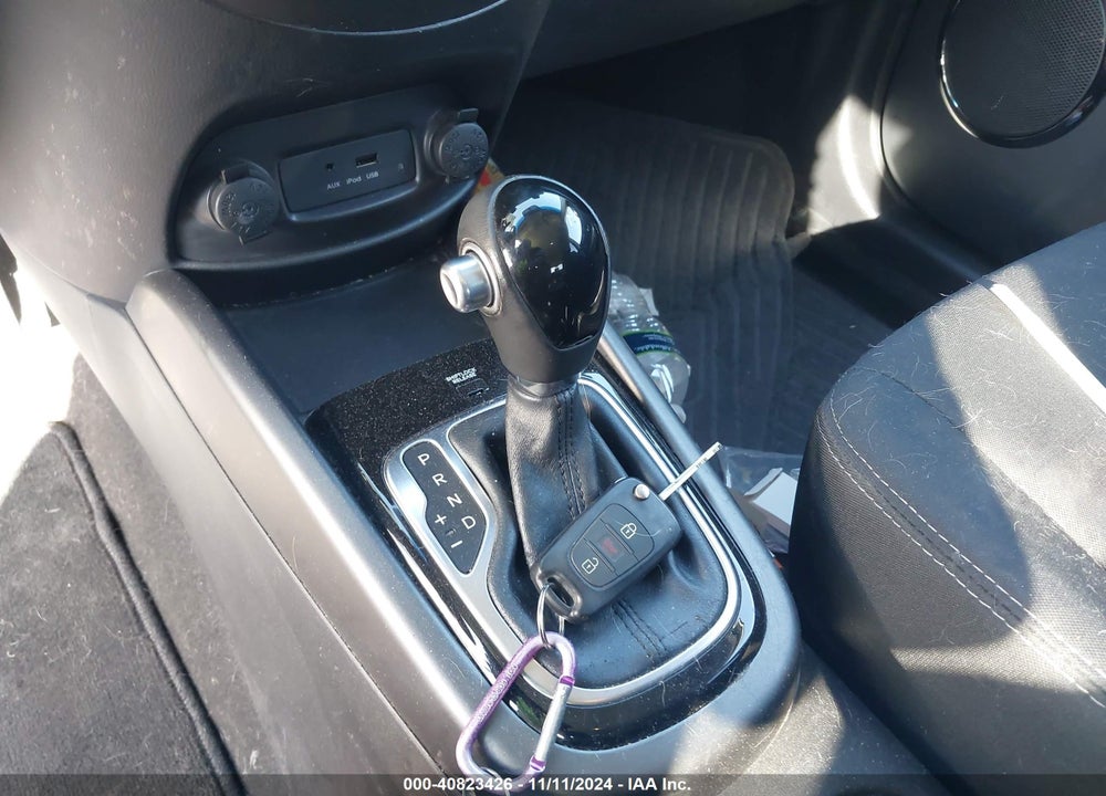 2013 KIA SOUL VIN: KNDJT2A67D7535124