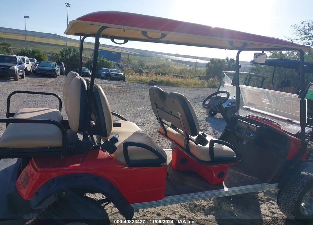 2014 STAR EV VIN: 52RL61221EG005237