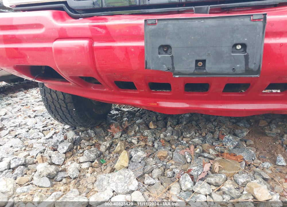 1998 JEEP GRAND CHEROKEE LAREDO VIN: 1J4GZ48S8WC319178